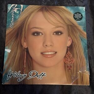 Hilary Duff Metamorphosis Vinyl Record Sealed